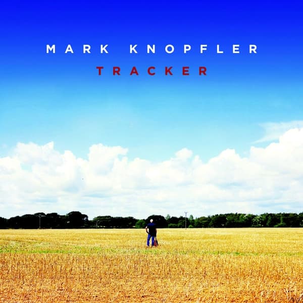 Mark Knopfler - Tracker (CD)