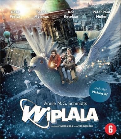 Wiplala (Blu-ray)