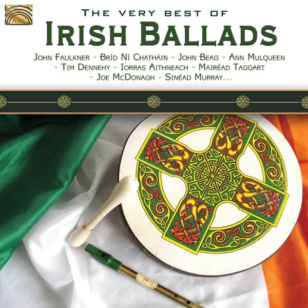 Various Artists - The Very Best Of Irish Ballads (CD)