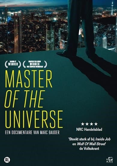 Master of The universe (DVD)