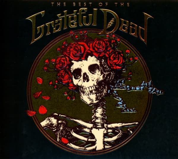 The Grateful Dead - The Best Of The Grateful Dead (2 CD)