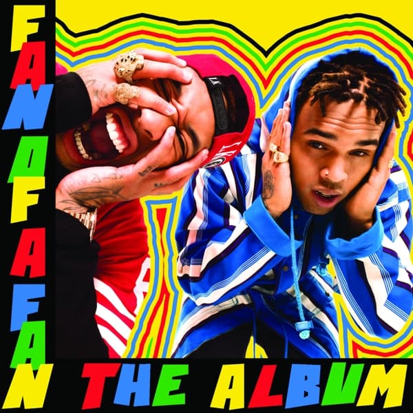 Brown, Chris, X Tyga - Fan Of A Fan: The Album