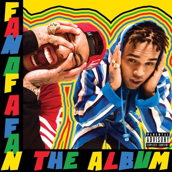Chris Brown X Tyga - Fan Of A Fan: The Album