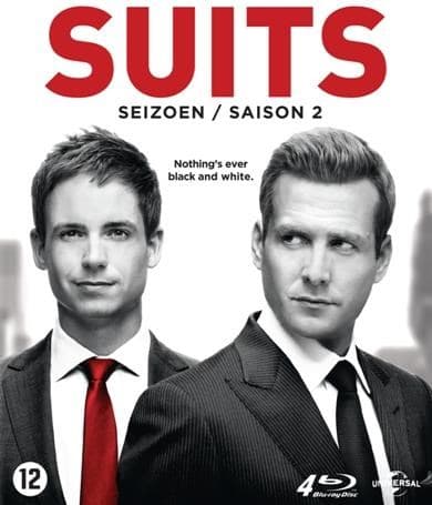 Suits - Seizoen 2 (Blu-ray)
