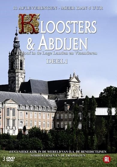 Kloosters & Abdijen - Geloof In De Lage Landen En Vlaanderen (DVD)