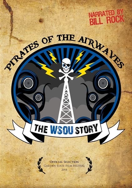 Various Artists - Pirates Of The Airwaves The Wsou St (DVD)