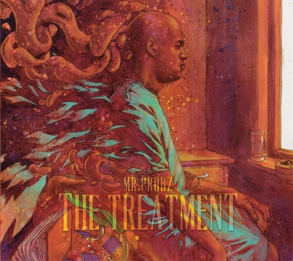 Mr. Probz - The Treatment (CD)