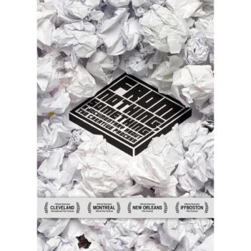 Various Artists - From Nothing, Something: A Documentary On The Creative Process (DVD)