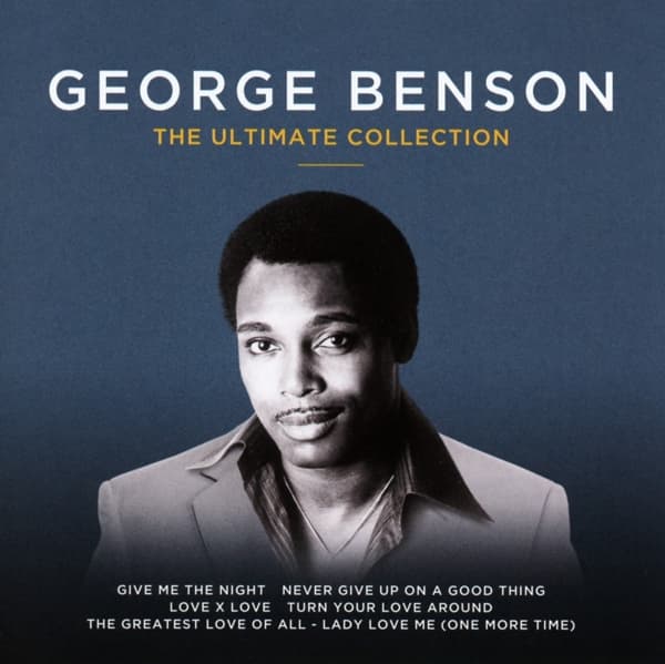 George Benson - The Ultimate Collection (2 CD)
