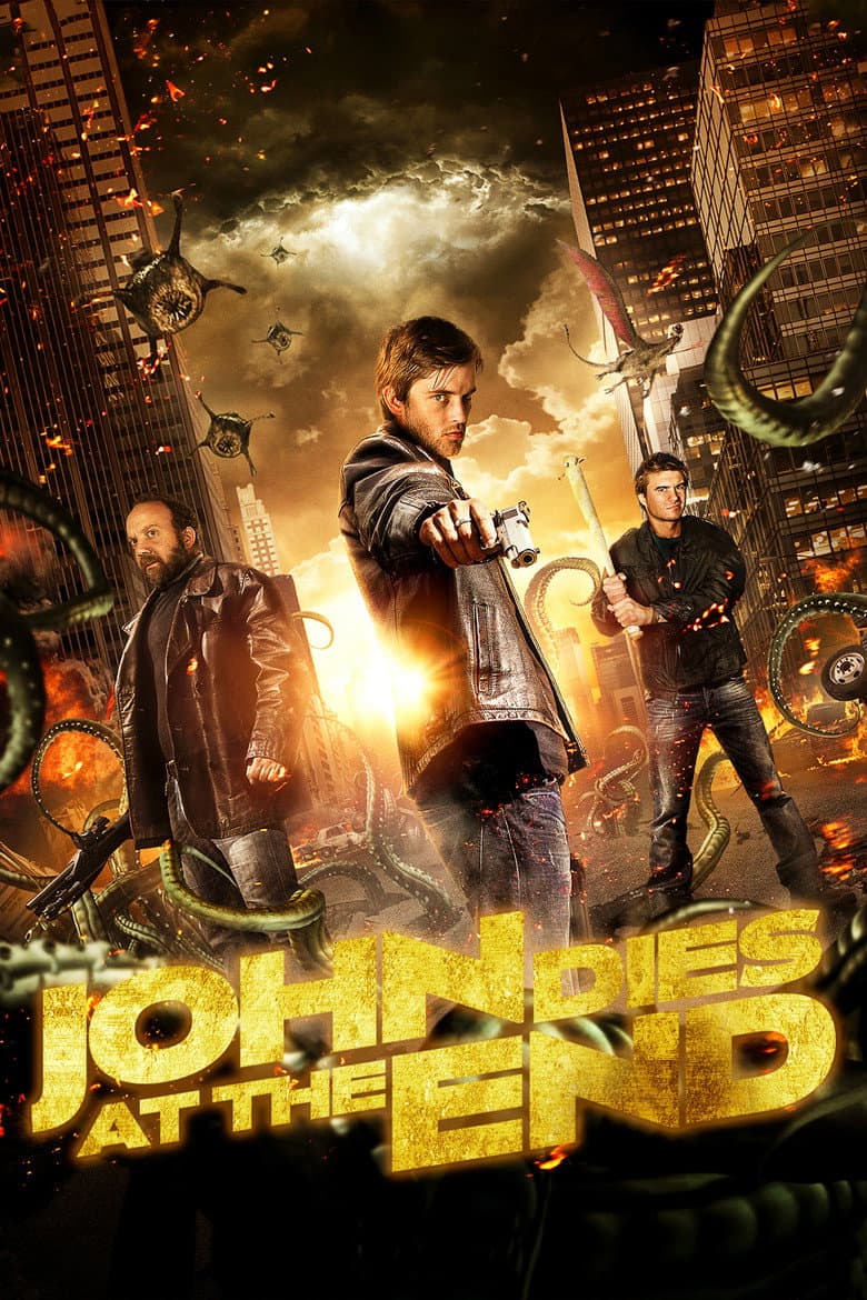 John Dies At The End (DVD)