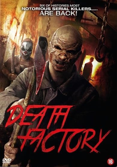 Death factory (DVD)