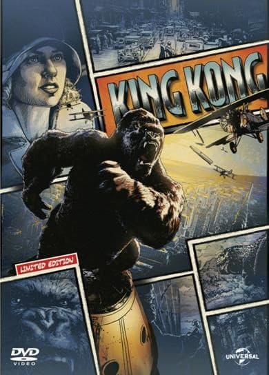 King Kong (DVD) (2005)