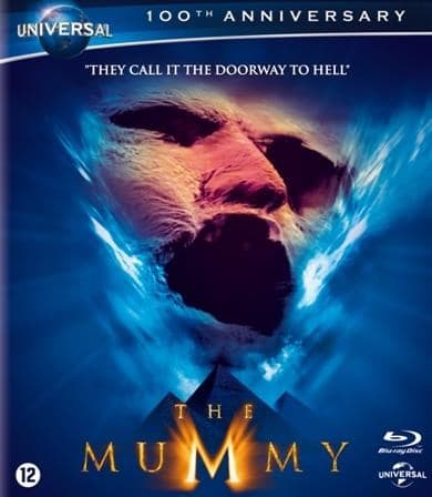 Mummy  (Blu-ray)