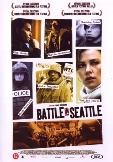 Battle In Seattle