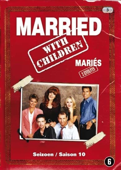 Married with children - Seizoen 10 (DVD)