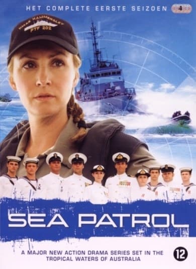 Sea patrol - Seizoen 1 (DVD)