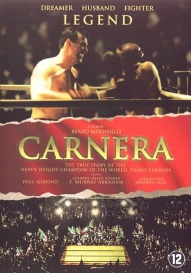 Carnera (DVD)