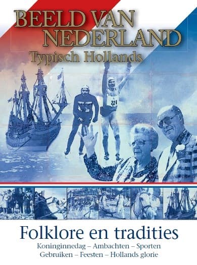 Beeld van Nederland-typisch Hollands (DVD)