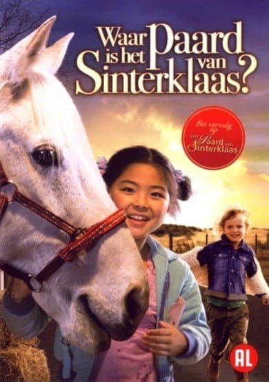 Waar is het paard van Sinterklaas (DVD)