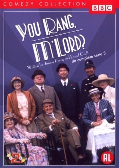 You rang m'lord - Seizoen 3