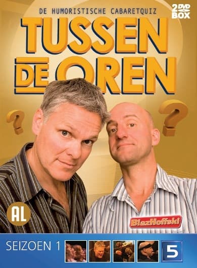 Tussen De Oren - Seizoen 1 (DVD)