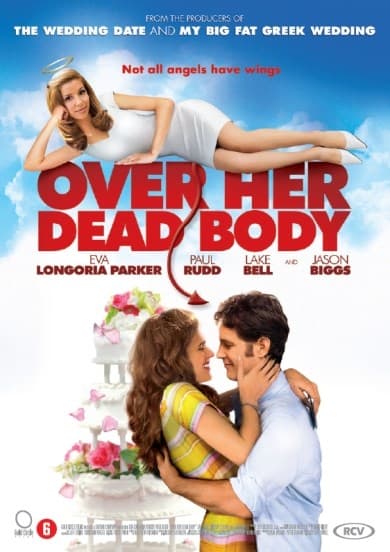 Over Her Dead Body (DVD)
