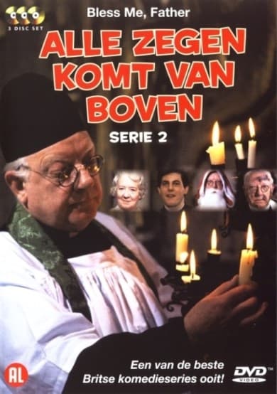 Alle zegen komt van boven - Seizoen 2 (DVD)