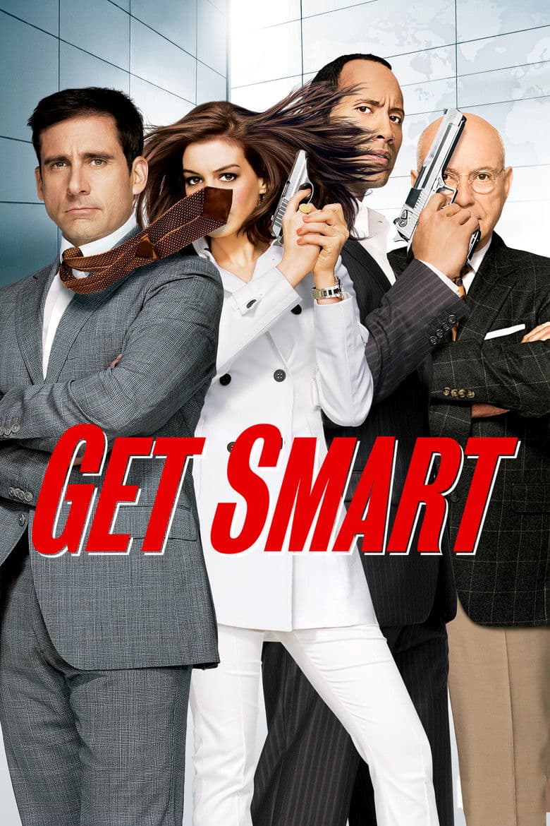 Get smart (DVD)