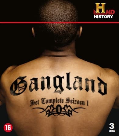 Gangland - Seizoen 1 (Blu-ray)