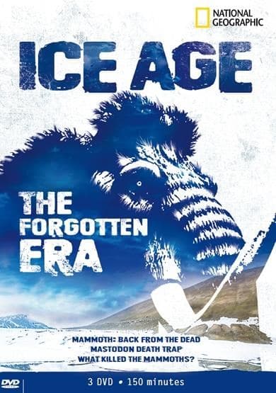 National Geographic - Ice Age  (DVD)