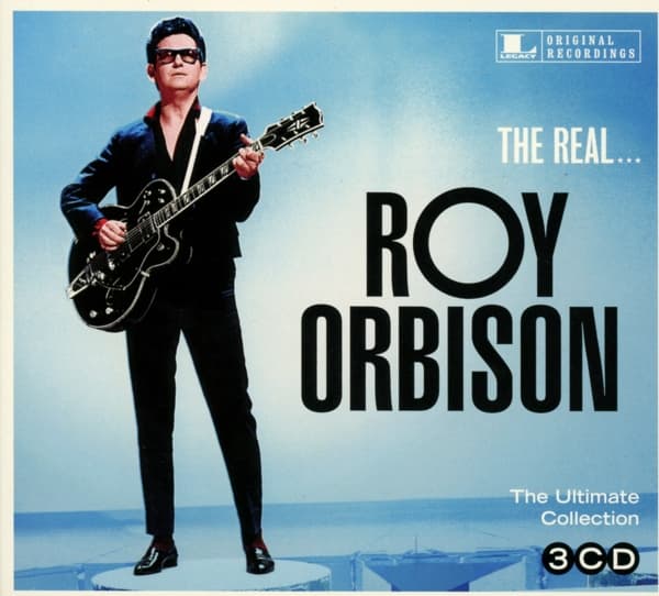Roy Orbison - The Real... Roy Orbison (The Ultimate Collection) (3 CD)