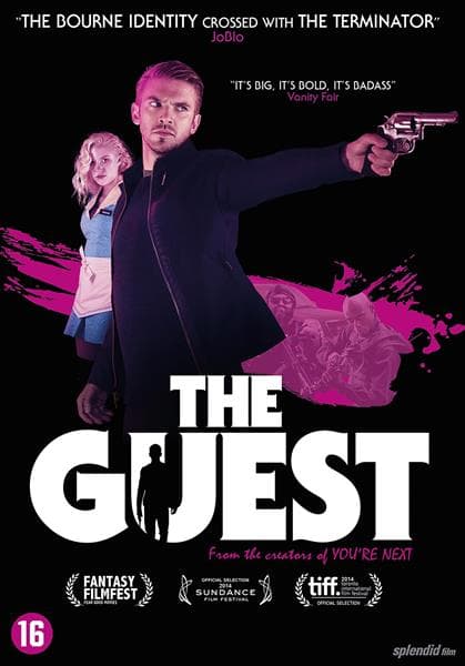 Guest (DVD)