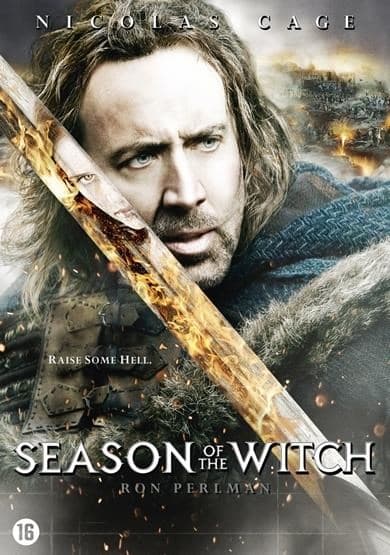 Season of The witch (DVD)