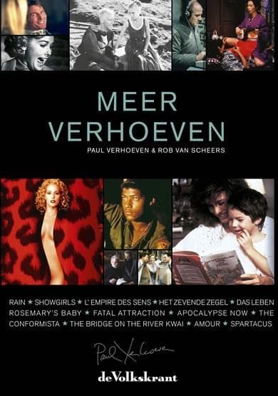 Meer Verhoeven (DVD)