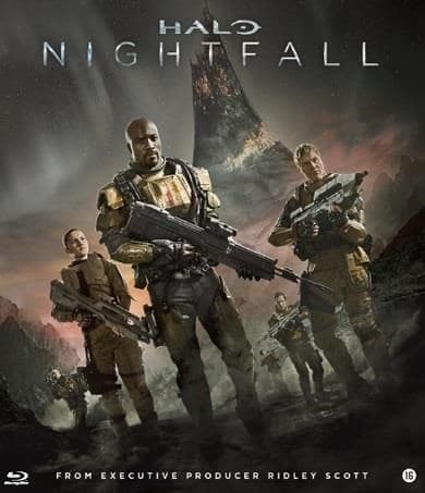 Halo - Nightfall