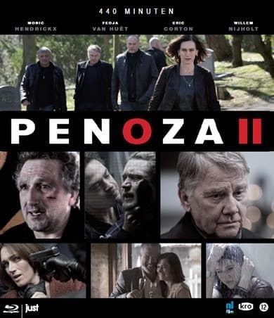 Penoza - Seizoen 2 (Blu-ray)