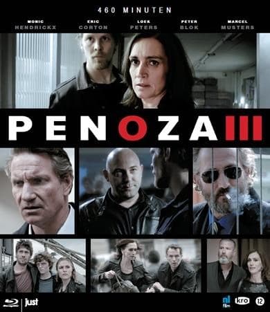 Penoza - Seizoen 3 (Blu-ray)