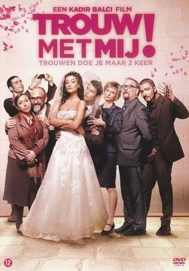 Trouw Met Mij (DVD)