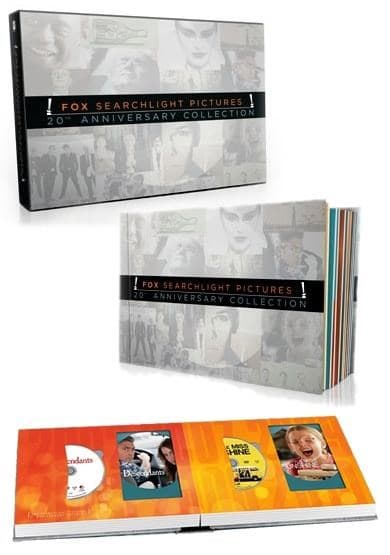 Fox Searchlight Pictures 20th anniversary collection (DVD)