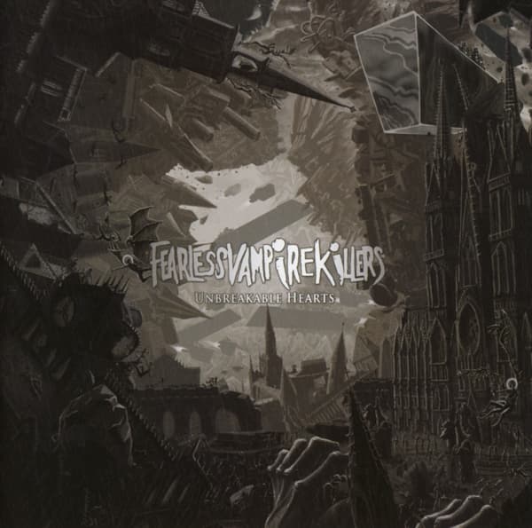 Fearless Vampire Killers - Unbreakable Hearts (CD)