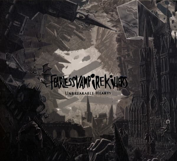 Fearless Vampire Killers - Unbreakable Hearts (3 CD)