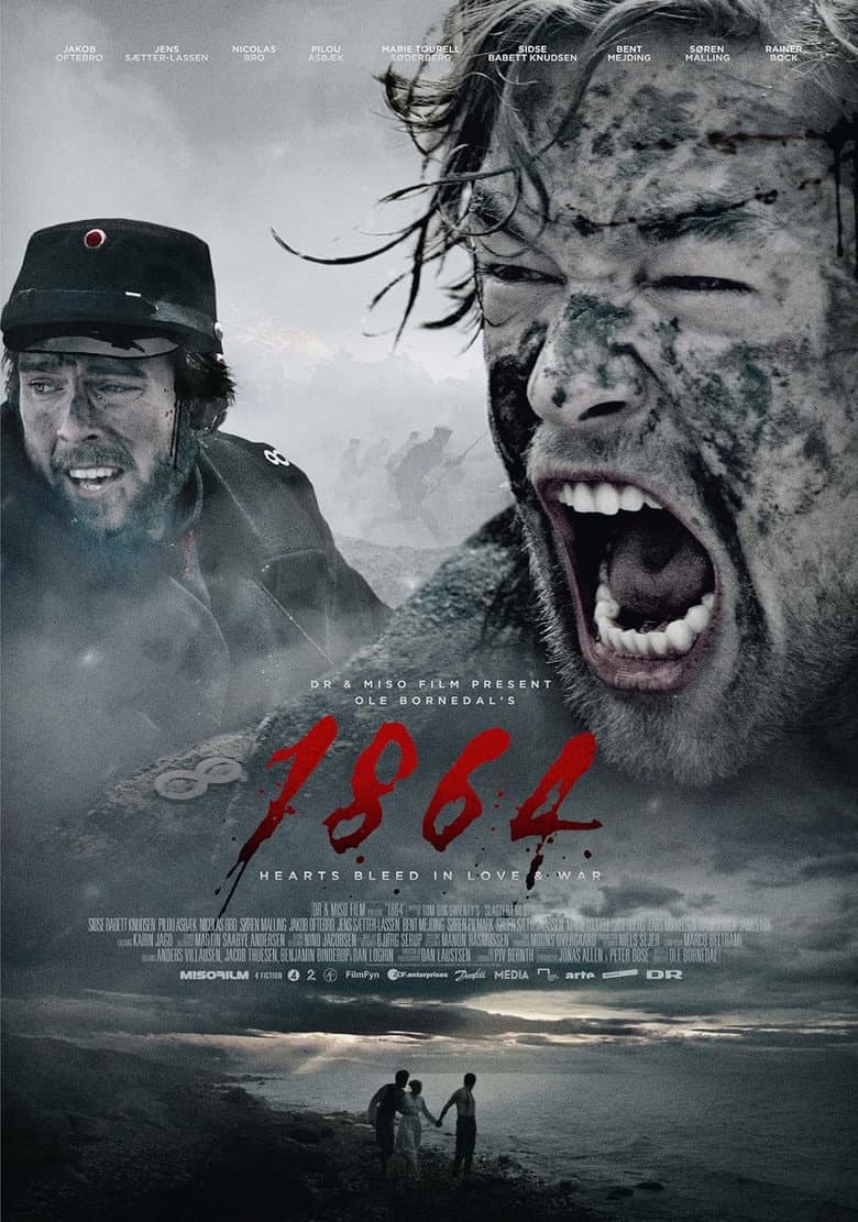 1864 (Blu-ray)