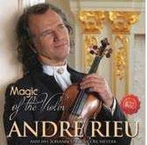 André Rieu & Johann Strauss Orchestra - Magic Of The Violin