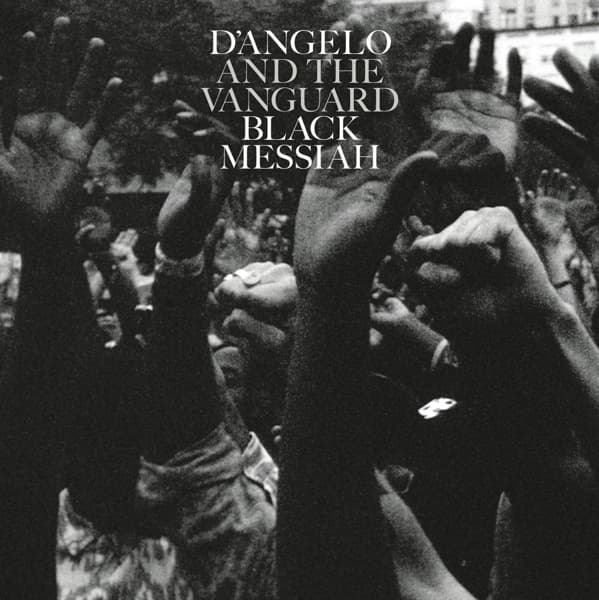 D'Angelo And The Vanguard - Black Messiah (2 LP)