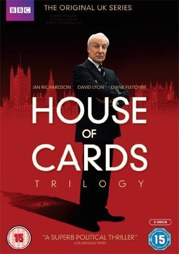 House Of Cards (Import)