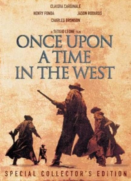 Once Upon A Time In The West (Import)