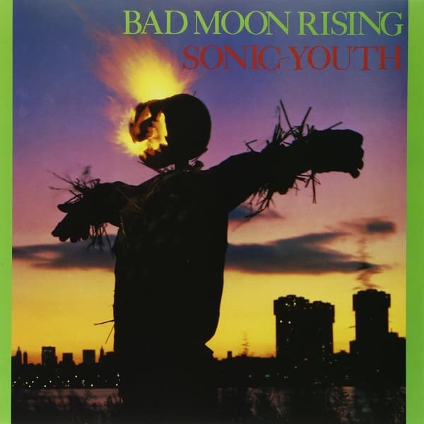 Sonic Youth - Bad Moon Rising (CD)