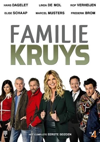 Familie Kruys - Seizoen 1 (DVD)