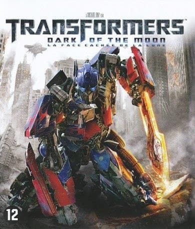 Transformers - Dark of The moon (Blu-ray)