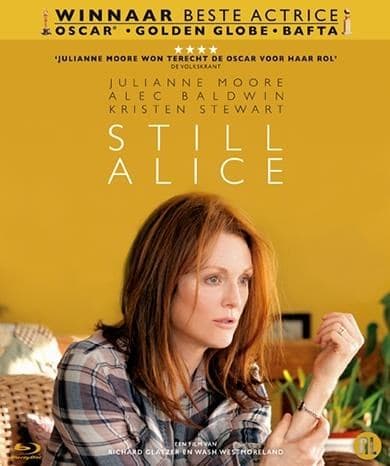 Still Alice (Blu-ray)